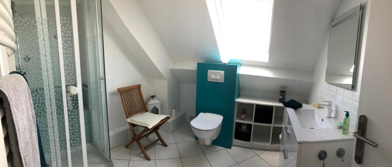 Chambre A Proximite De La Baie Du Mont Saint Michel Avranches Екстер'єр фото